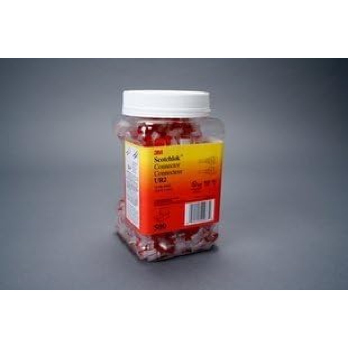 3MUR2-JAR500 Scotchlok IDC Butt Connector Jar