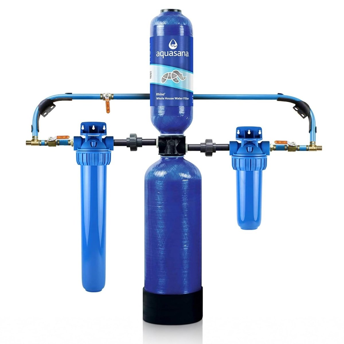 Aquasana Whole House Water Filter System 1M Gal
