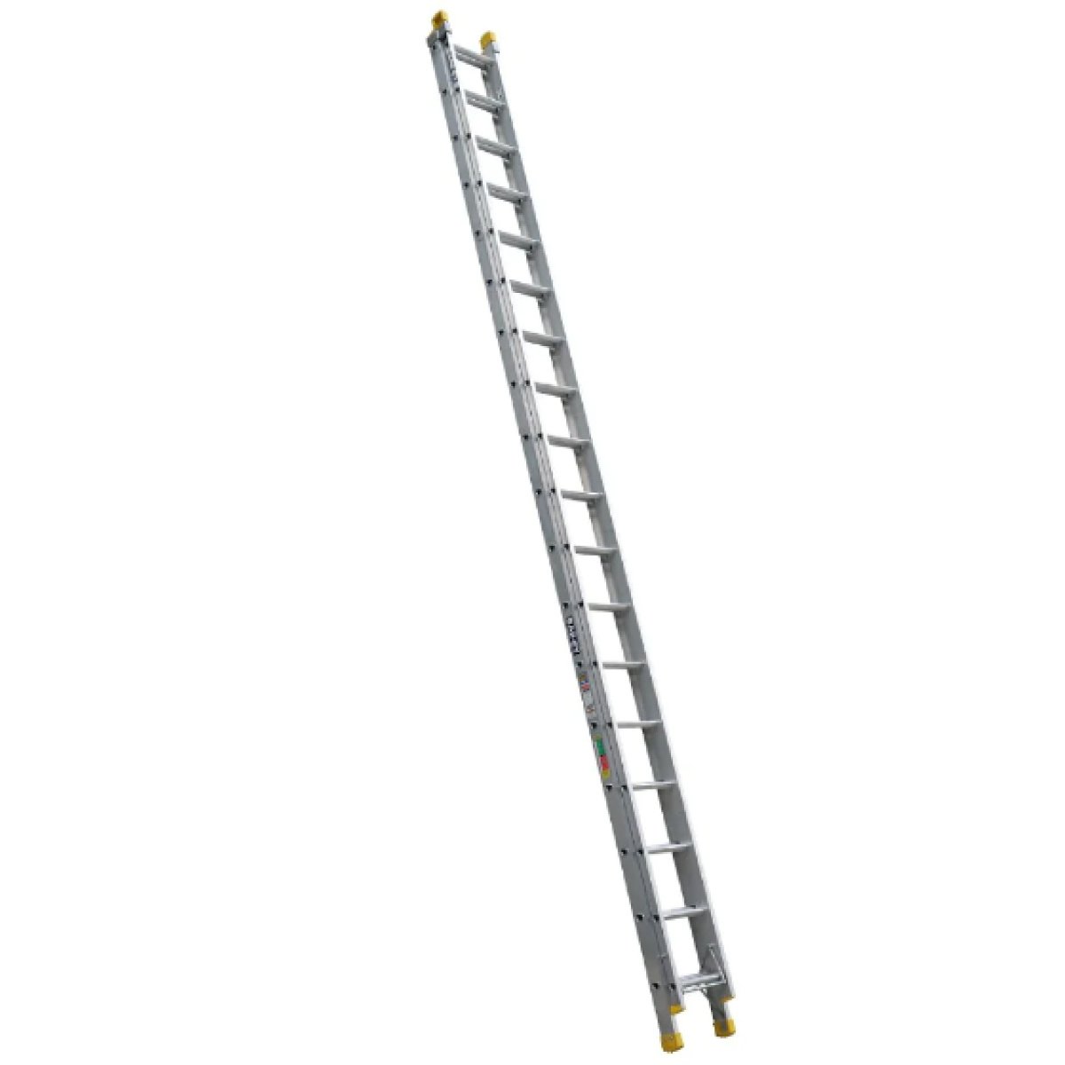 Bailey FS13902 150kg 18 Rung 5.6m/10.2m Aluminium Pro PUNCHLOCK Extension Ladder