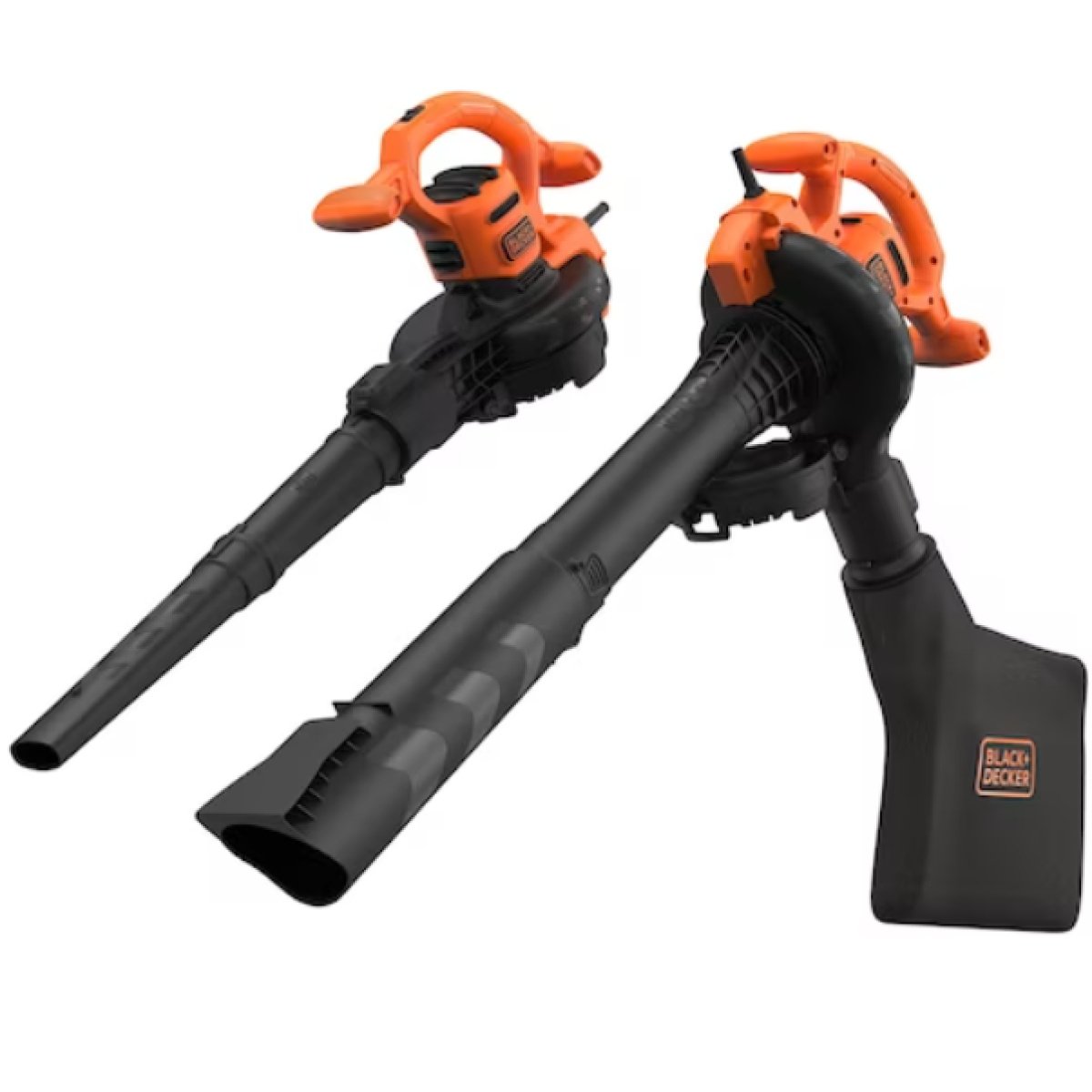 BLACK+DECKER BEBLV260-QS Corded 3-in-1 Blower Vac