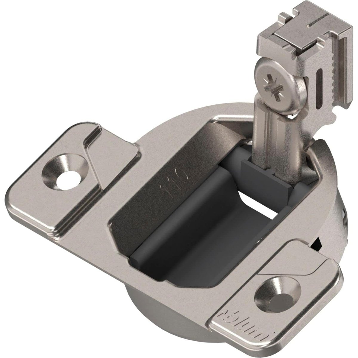 Blum 110 Degree Screw-On Self-Closing Compact 33 Hinge