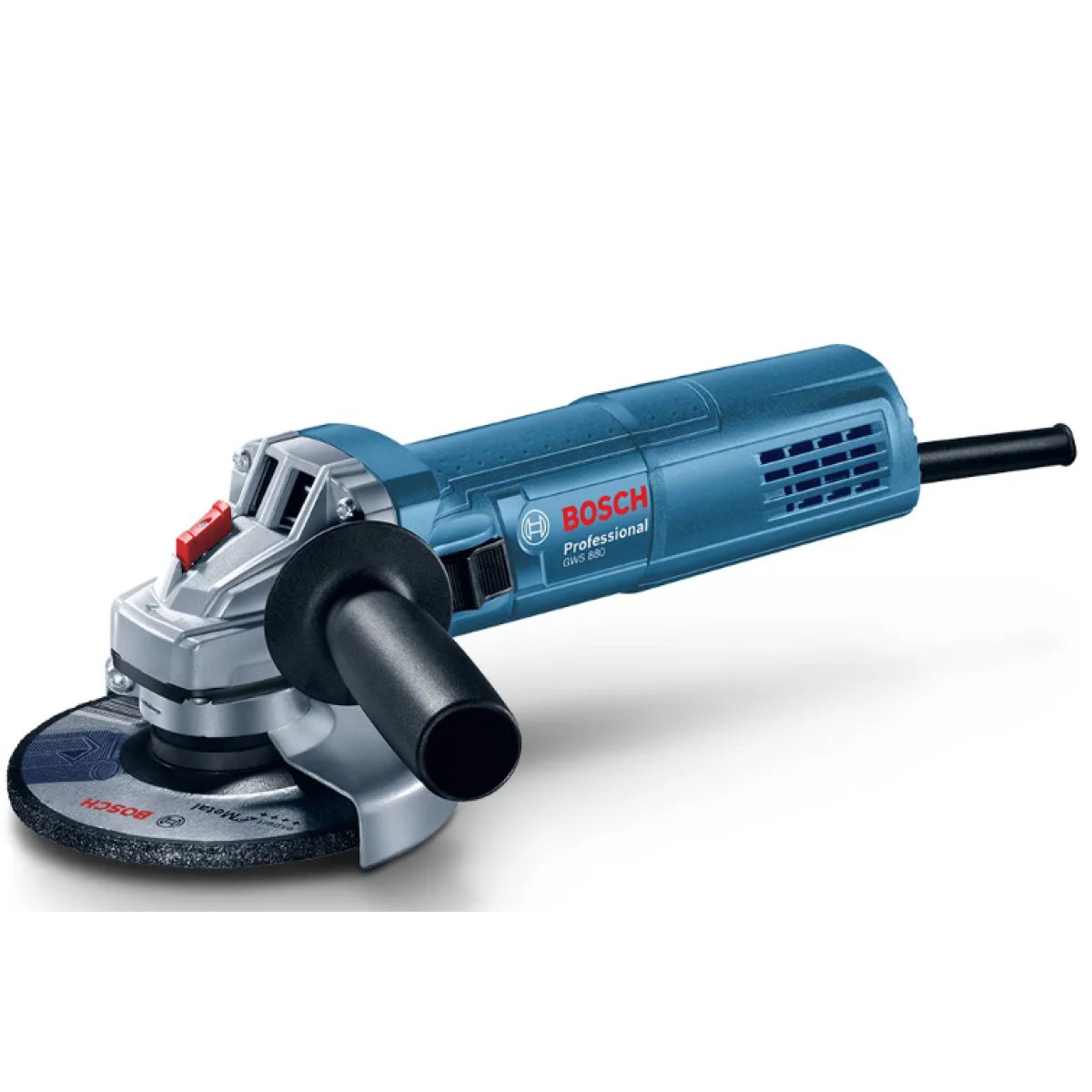 BOSCH 880W 5″ (125MM) ANGLE GRINDER 0601396042