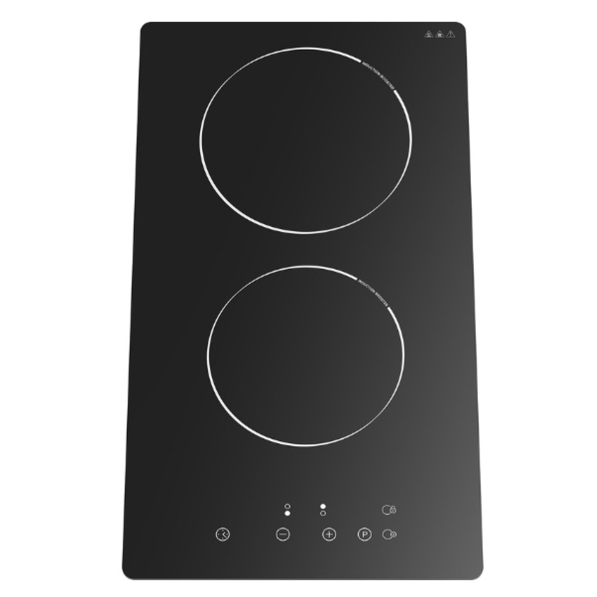 Cata 12″ (30cm) Domino Hob Induction Touch Control