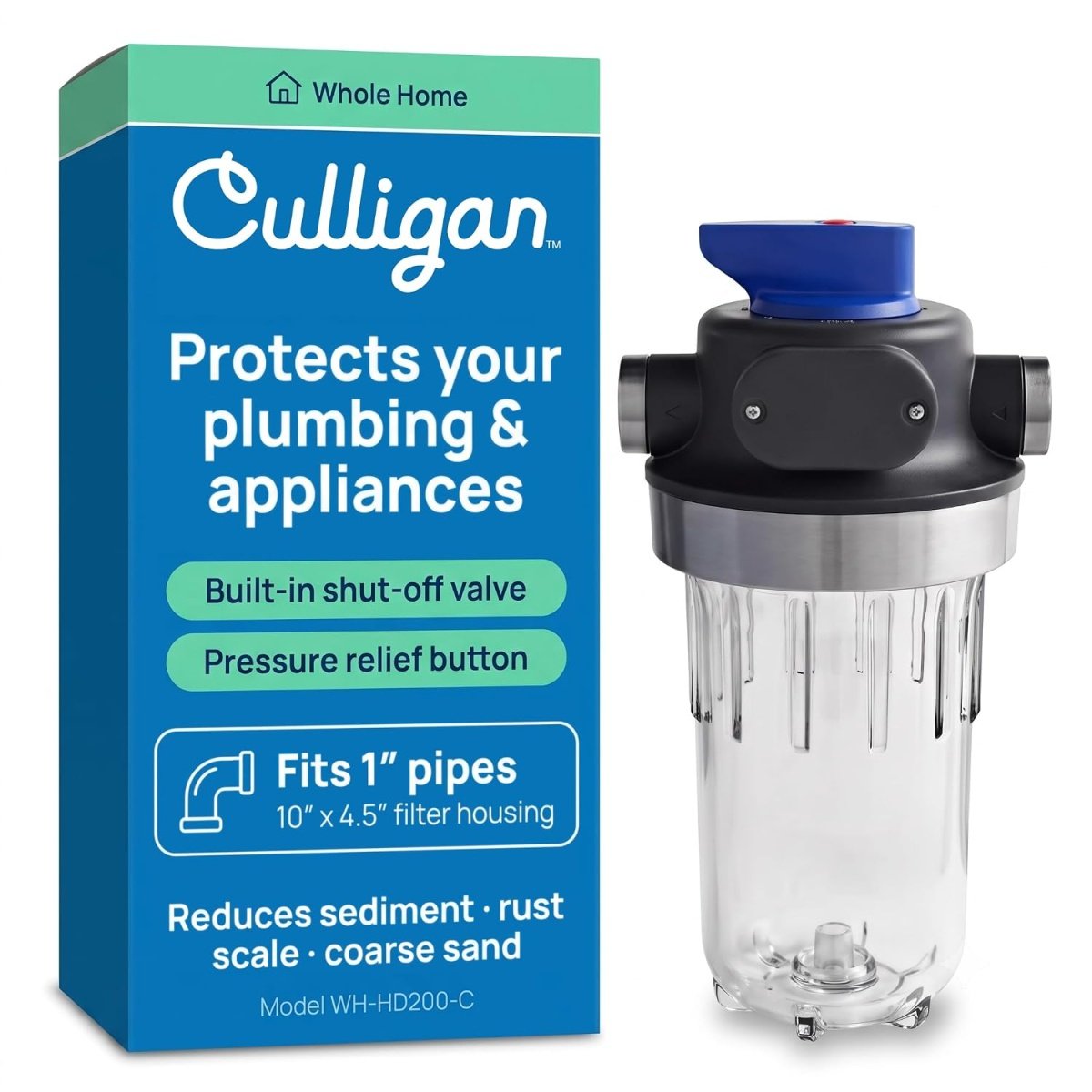 Culligan Whole House Water Filter System