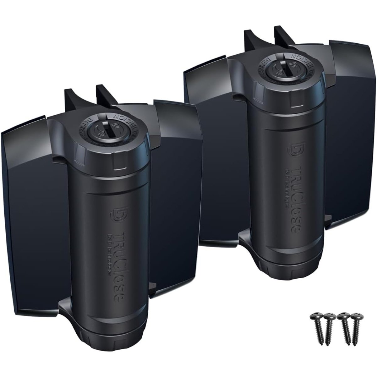 D&D Technologies TCHD1AL2S3BTS TruClose Heavy Duty Gate
