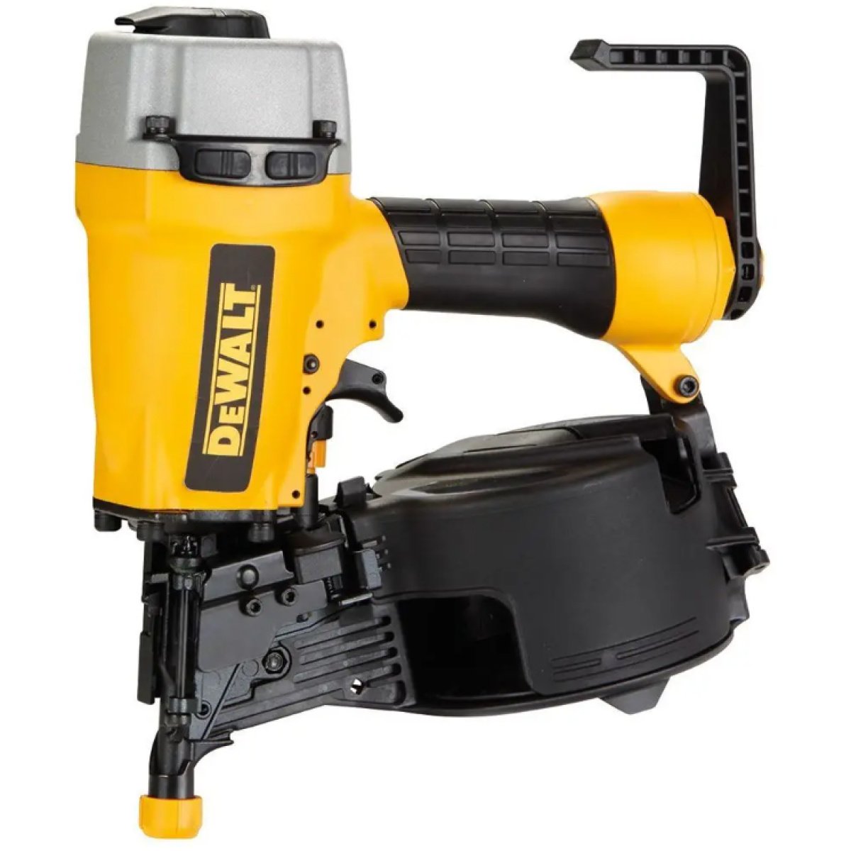 DEWALT 1-1/4–2-1/2″ (32-64MM) 15-DEG AIR NAILER COILER DPN64C-1-XJ