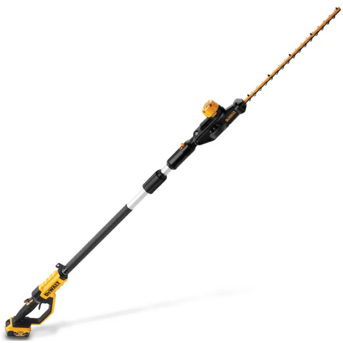 DEWALT 18V BRUSHLESS 21.5″ (550MM) POLE HEDGE TRIMMER SKIN DCMPH566N-XE