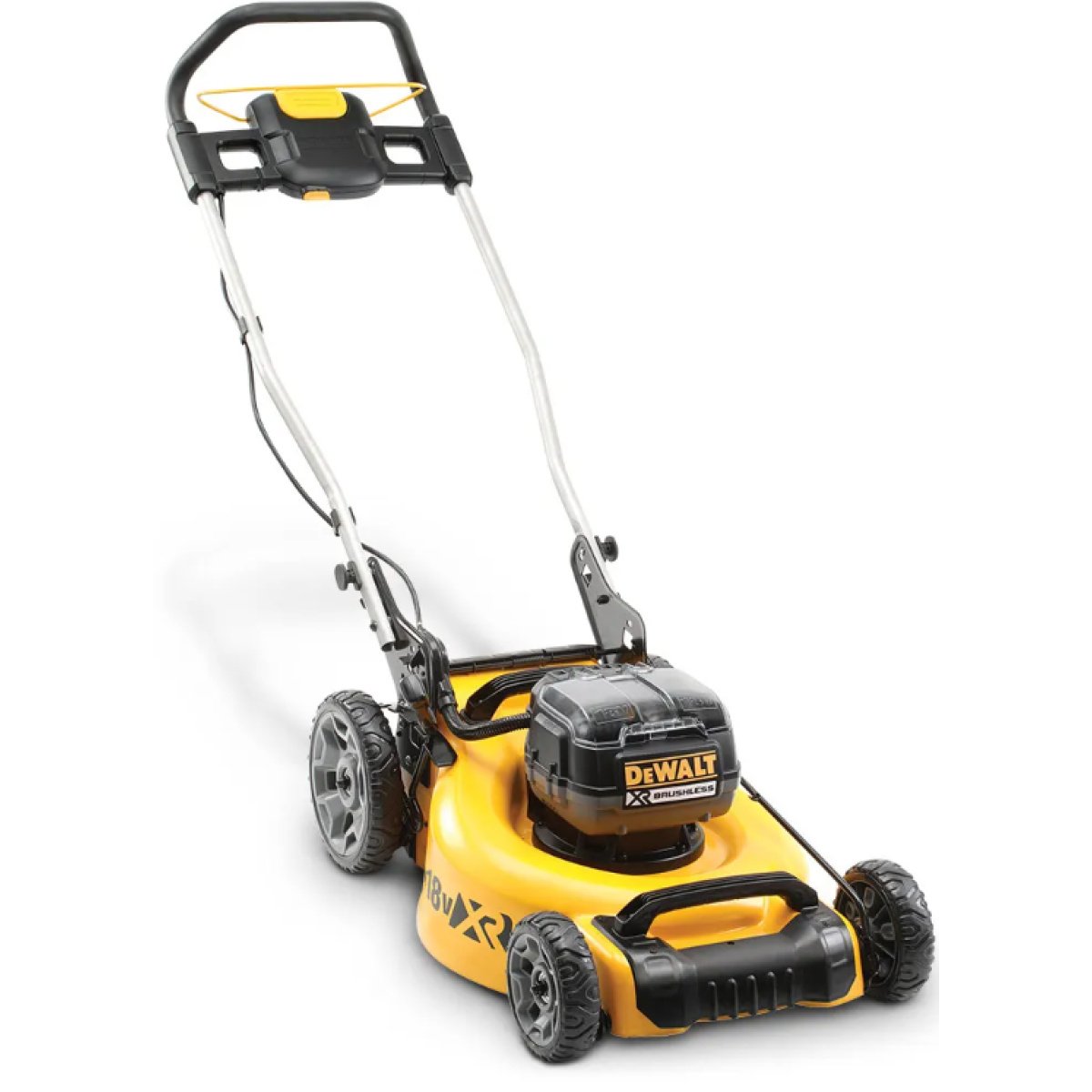 DEWALT 36V (18X2) XR BRUSHLESS 20″ (510MM) LAWN MOWER SKIN DCMW564N-XE