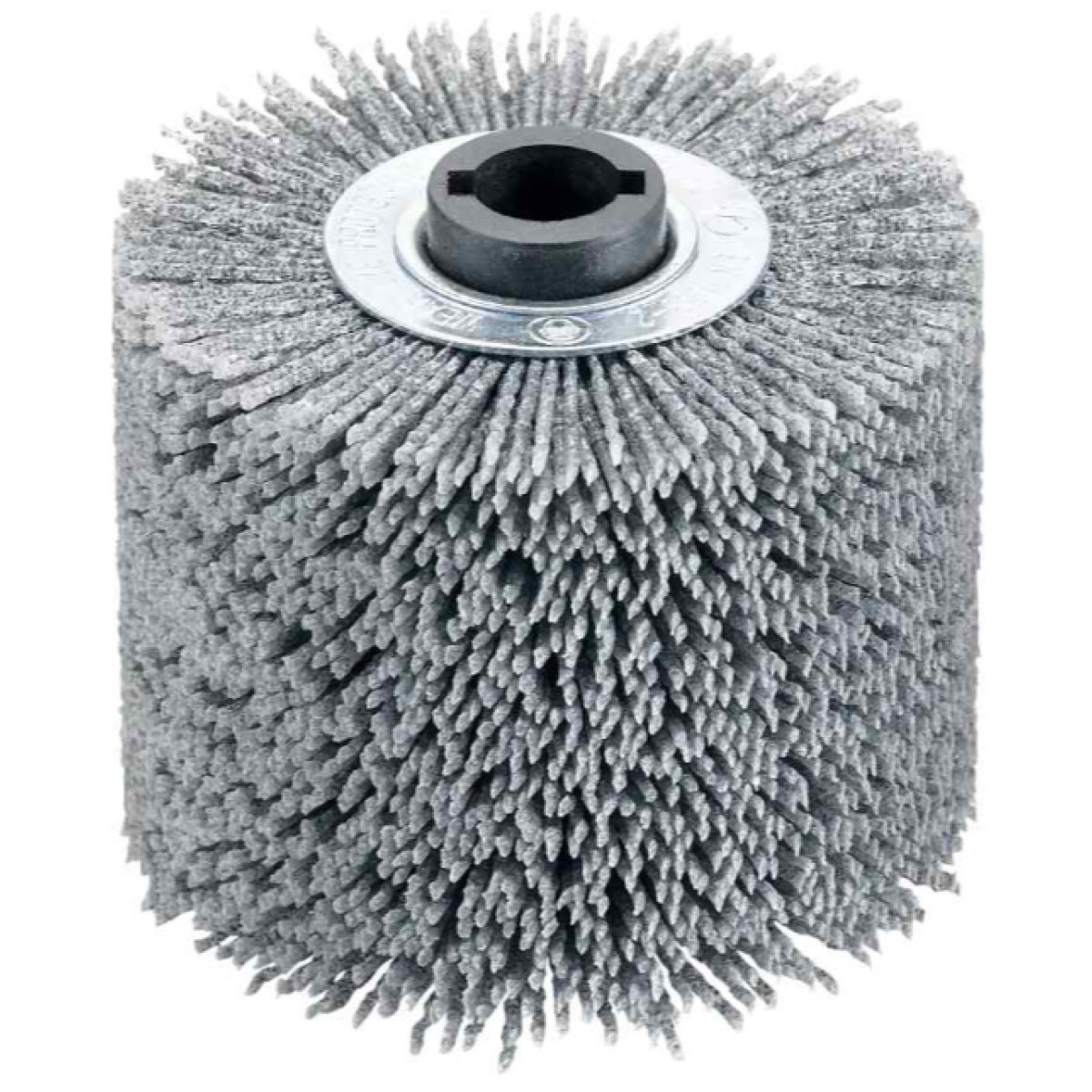 Flex BW-NYD110-85-P46 465135 110mm (4.33 in) x 85mm (3.35 in) P46 Grit Nylon Wheel Brush suits