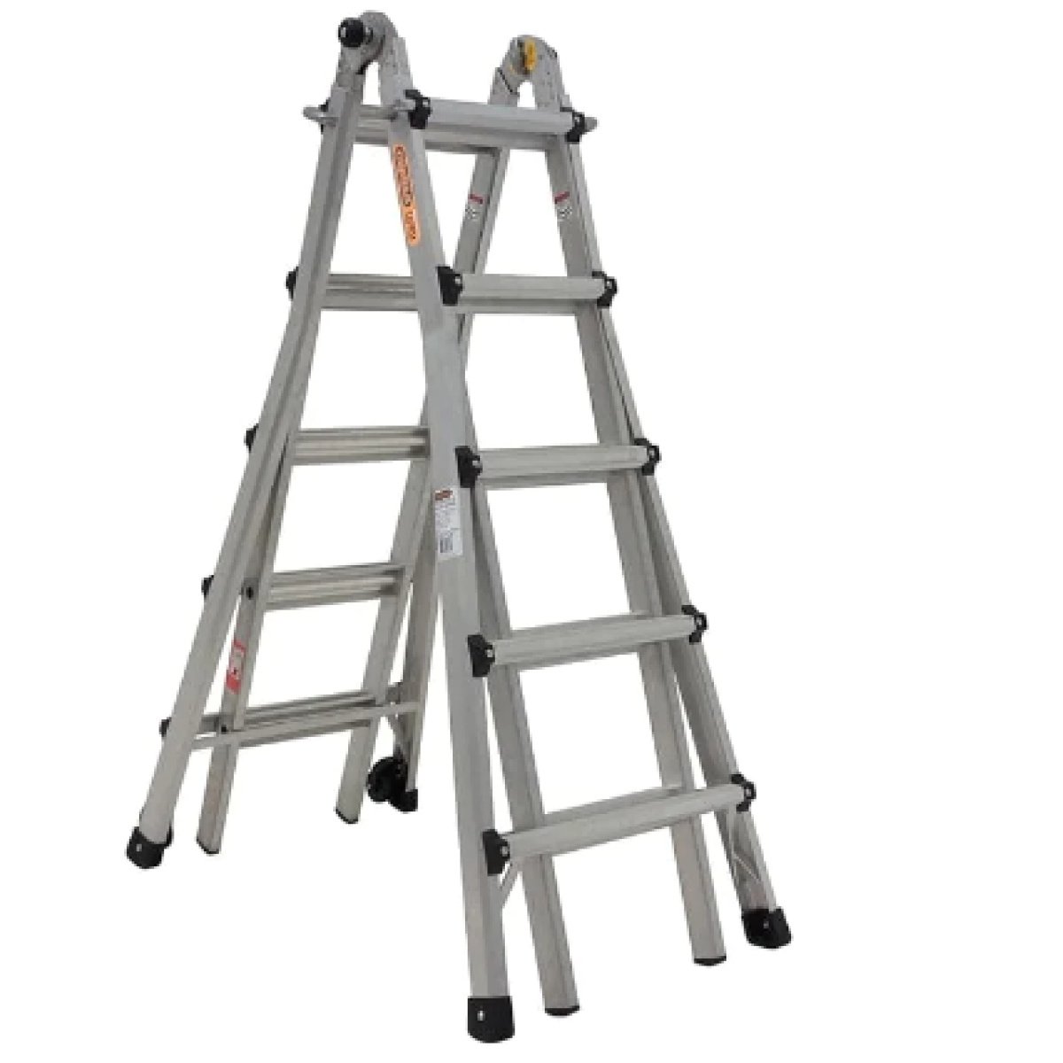 Gorilla MM19-I 1.7-2.8m 120kg Aluminium Mighty Multi-Purpose Ladder