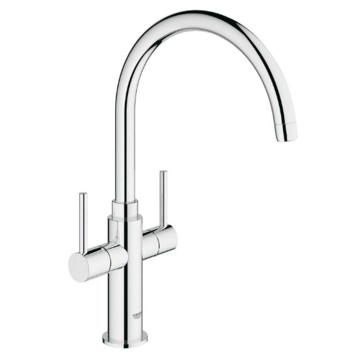 Grohe Ambi Mono Mixer Kitchen Tap