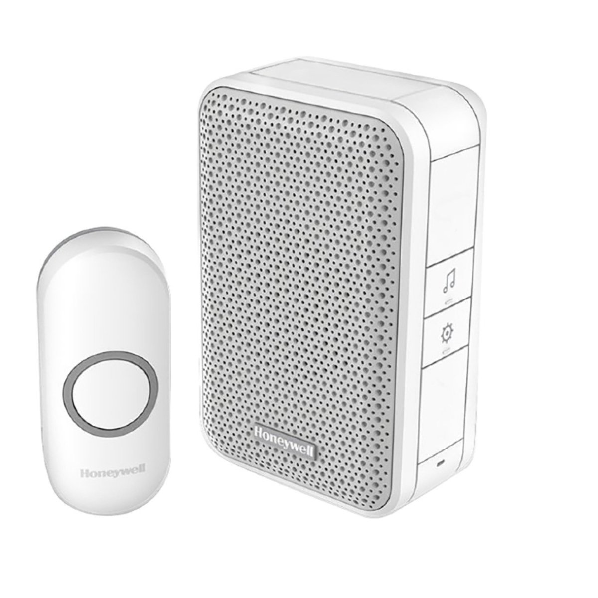 Honeywell Series 3 Wireless Portable Door Chime Kit
