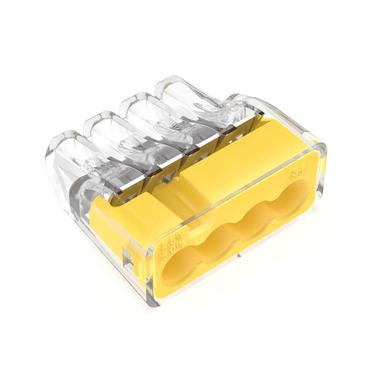 Ideal Electrical in-Sure Push-in Wire Connector