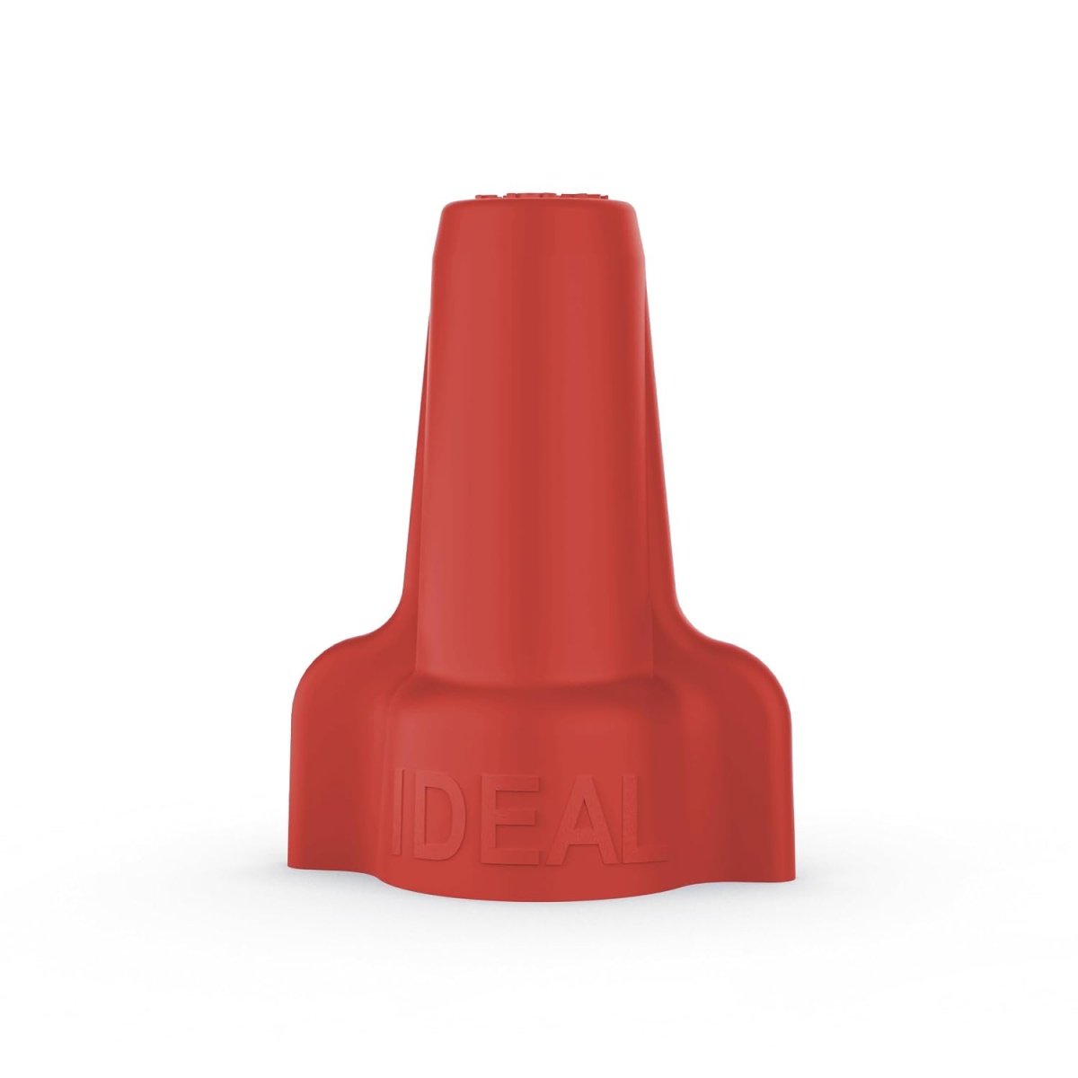 Ideal Electrical Wing-Nut Wire Connector, 30-452, Red