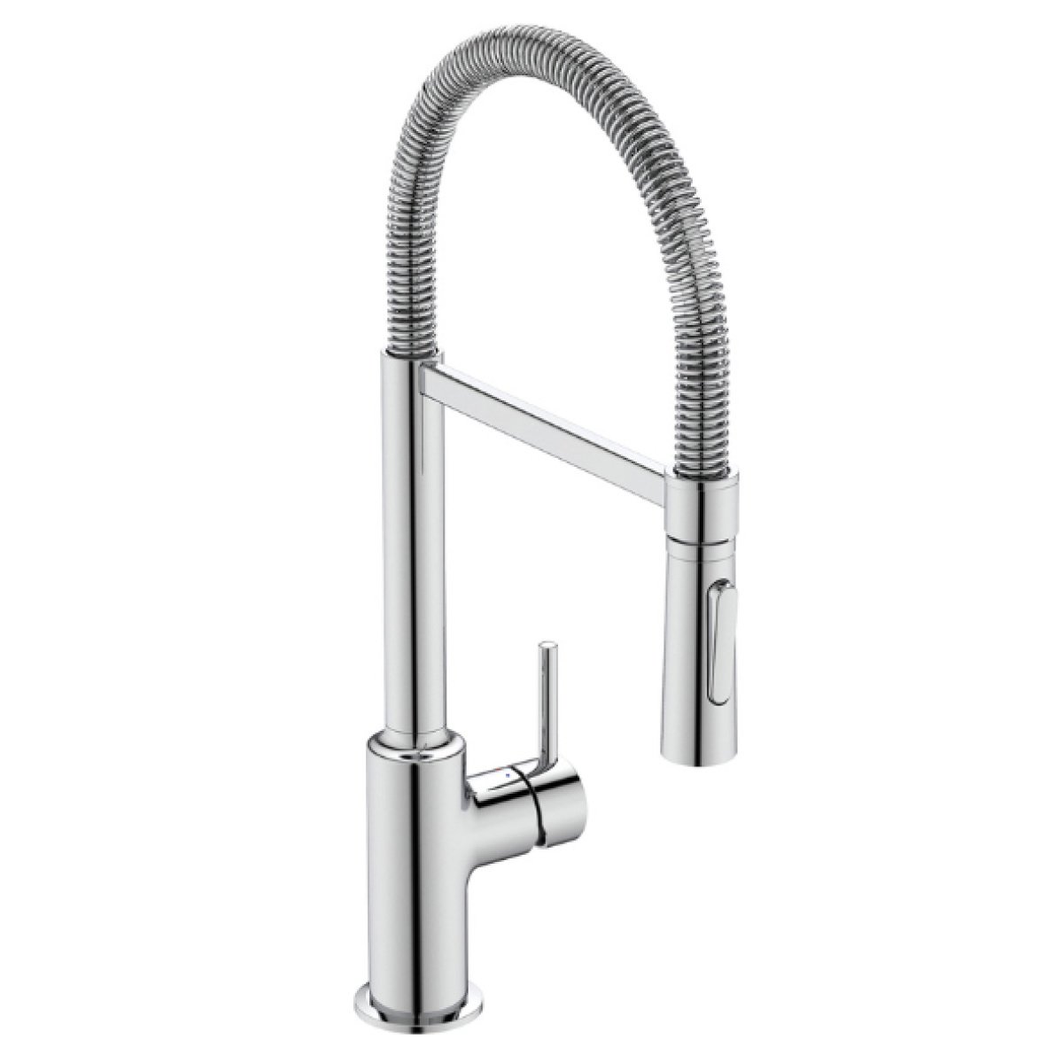 Ideal Standard Ceralook Pull Out Mono Mixer Kitchen Tap Spring