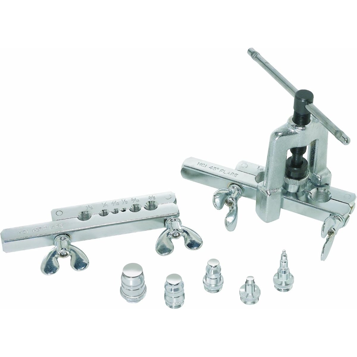 JB Industries T20275 Flaring and Swage Tool, 45 degree