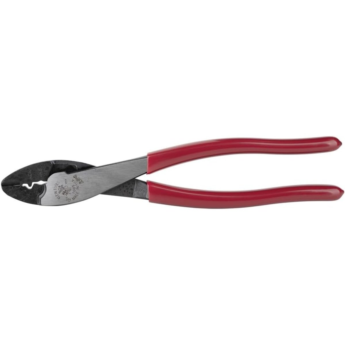 KLEIN TOOLS1005 Cutting/Crimping Tool, Made in USA