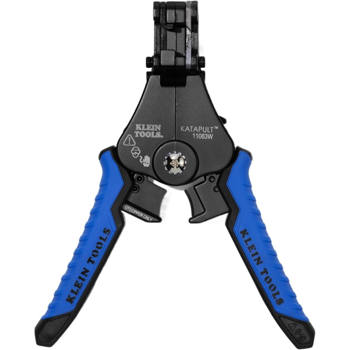 KLEIN TOOLS11063W 7-Inch Heavy-Duty Automatic Wire