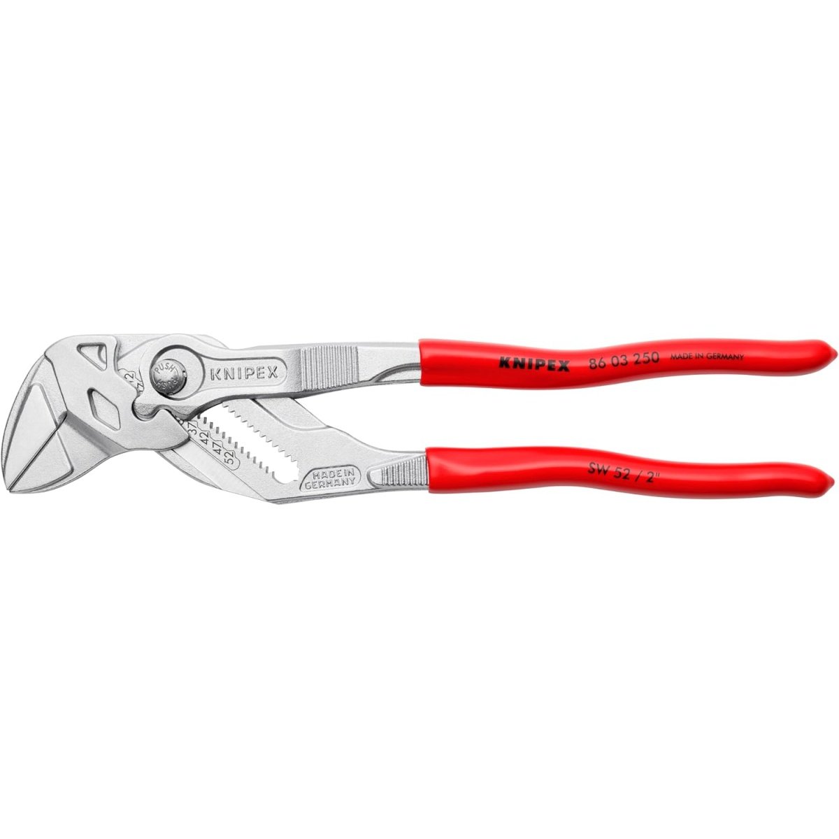 KNIPEX 86 03 250 SBA Pliers Wrench