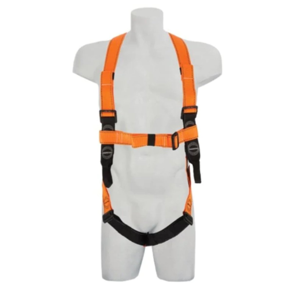 LINQ KITRBSC-P Basic Essential Roofers Harness Kit with Premium Kit Bag