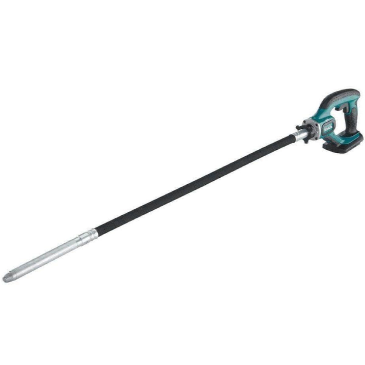 Makita DVR450Z 18V 120mm (4.72 in) (1.2M) Cordless Concrete Vibrator