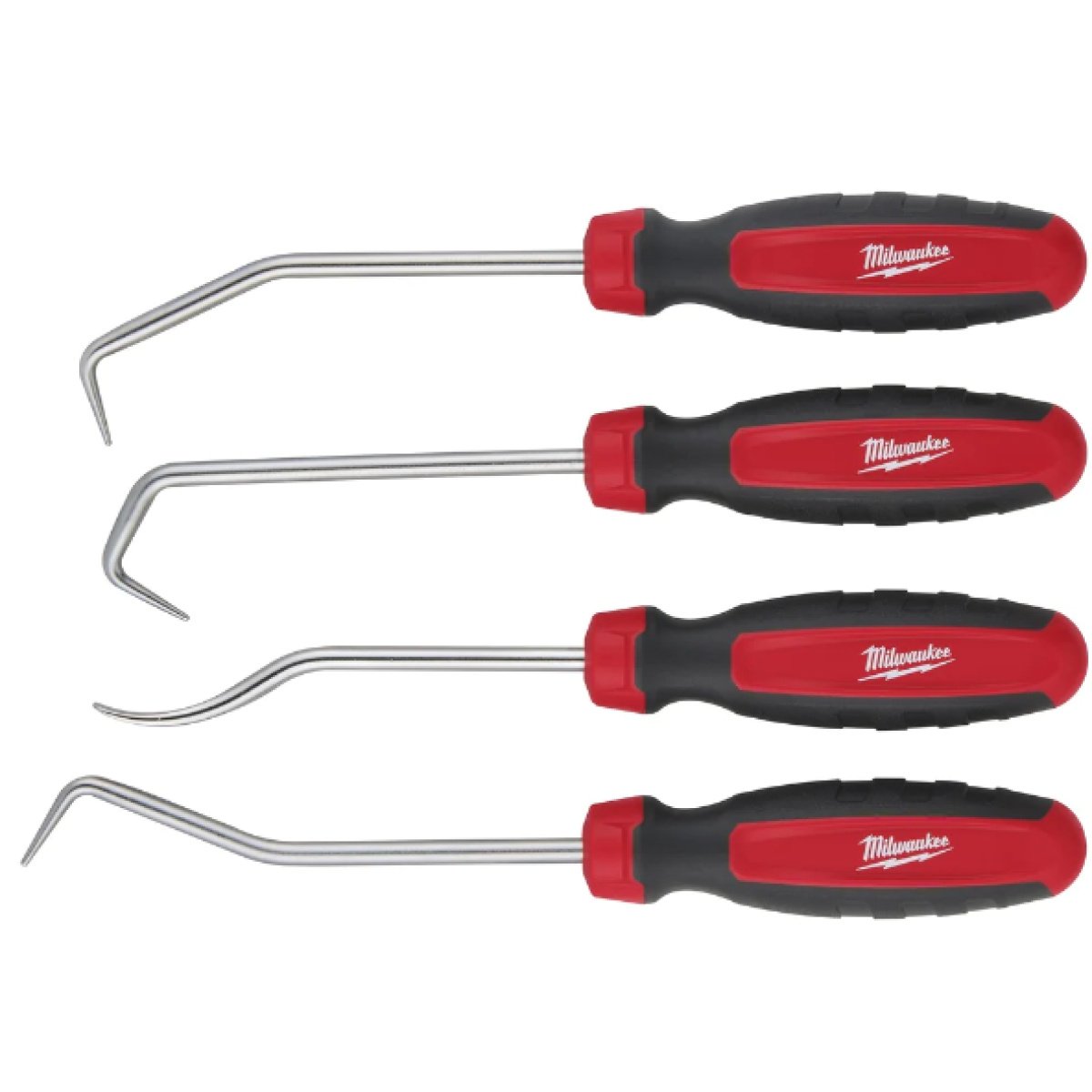 Milwaukee 48229217 4 Piece Hook & Pick Set