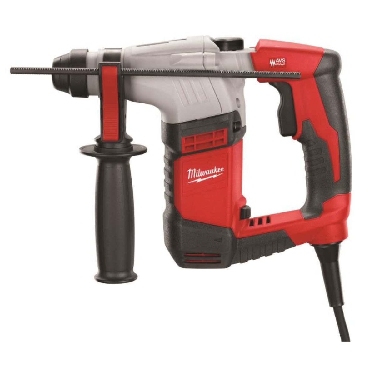 Milwaukee 5.5 AMP 5/8″ Keyed Chuck SDS Plus Rotary Hammer