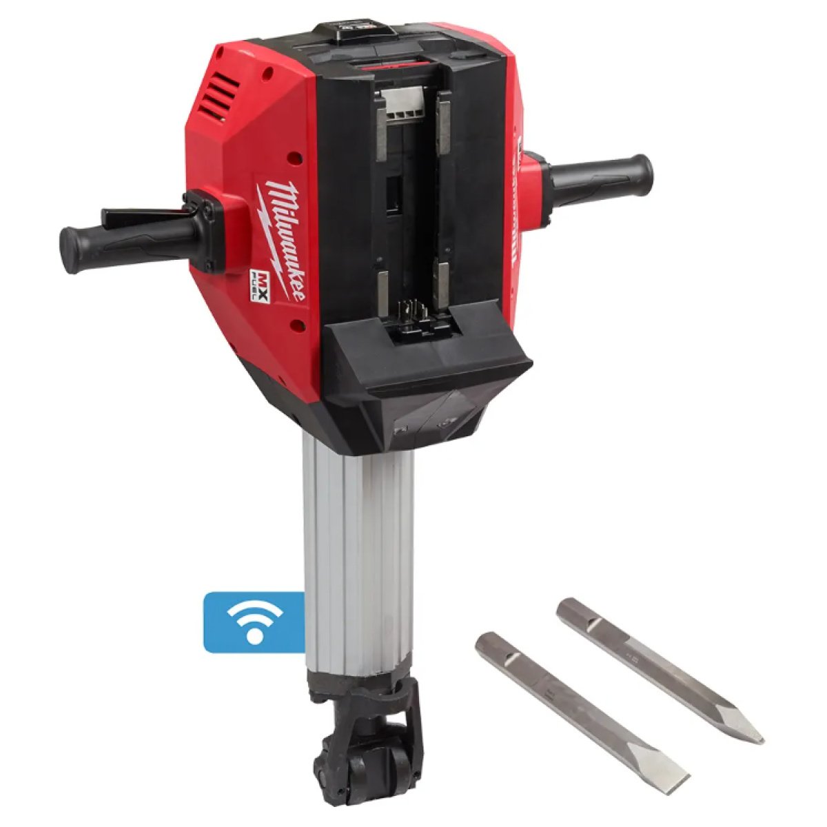 MILWAUKEE MX FUEL™ 68J 1-1/8″ (28MM) HEX BREAKER SKIN MXFDH2528H-0