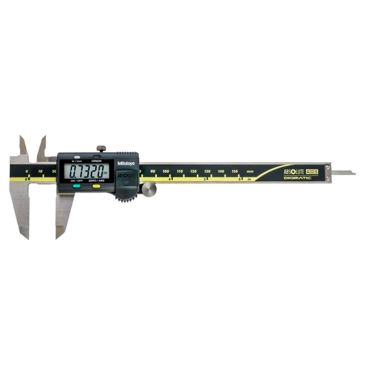 Mitutoyo 500-196-32 Absolute Digimatic Caliper