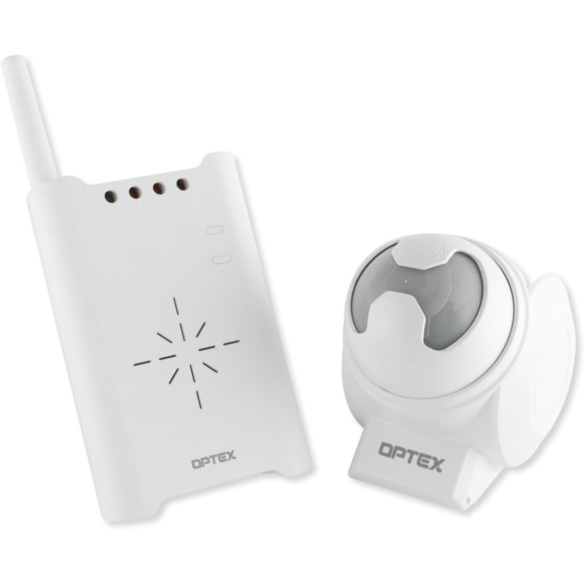 Optex RCTD-20U Wireless Driveway or Entry Announcer