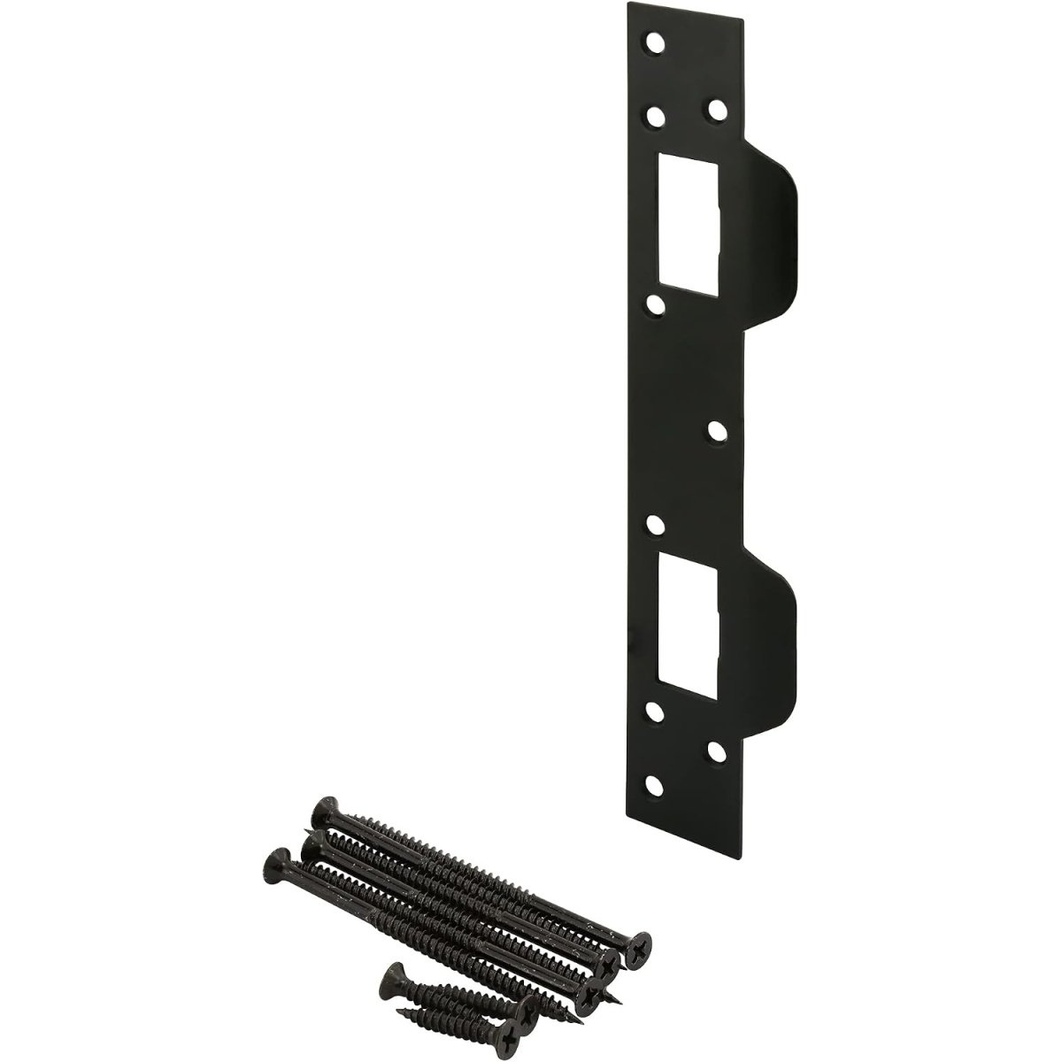 PRIME-LINE Door Strike, 5-1/2″ Hole Center