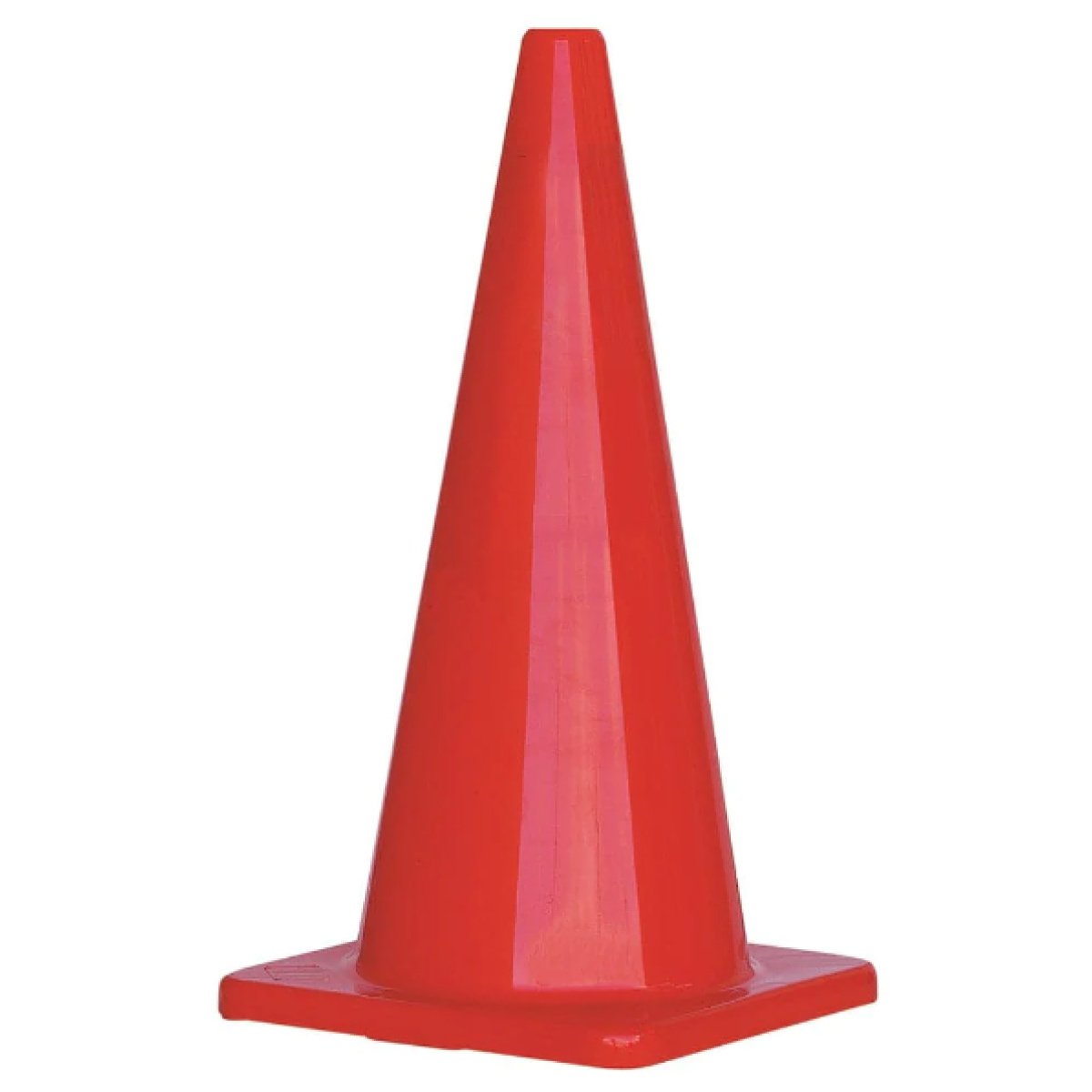 ProChoice TC700 600mm (28″) Orange PVC Safety Traffic Cone