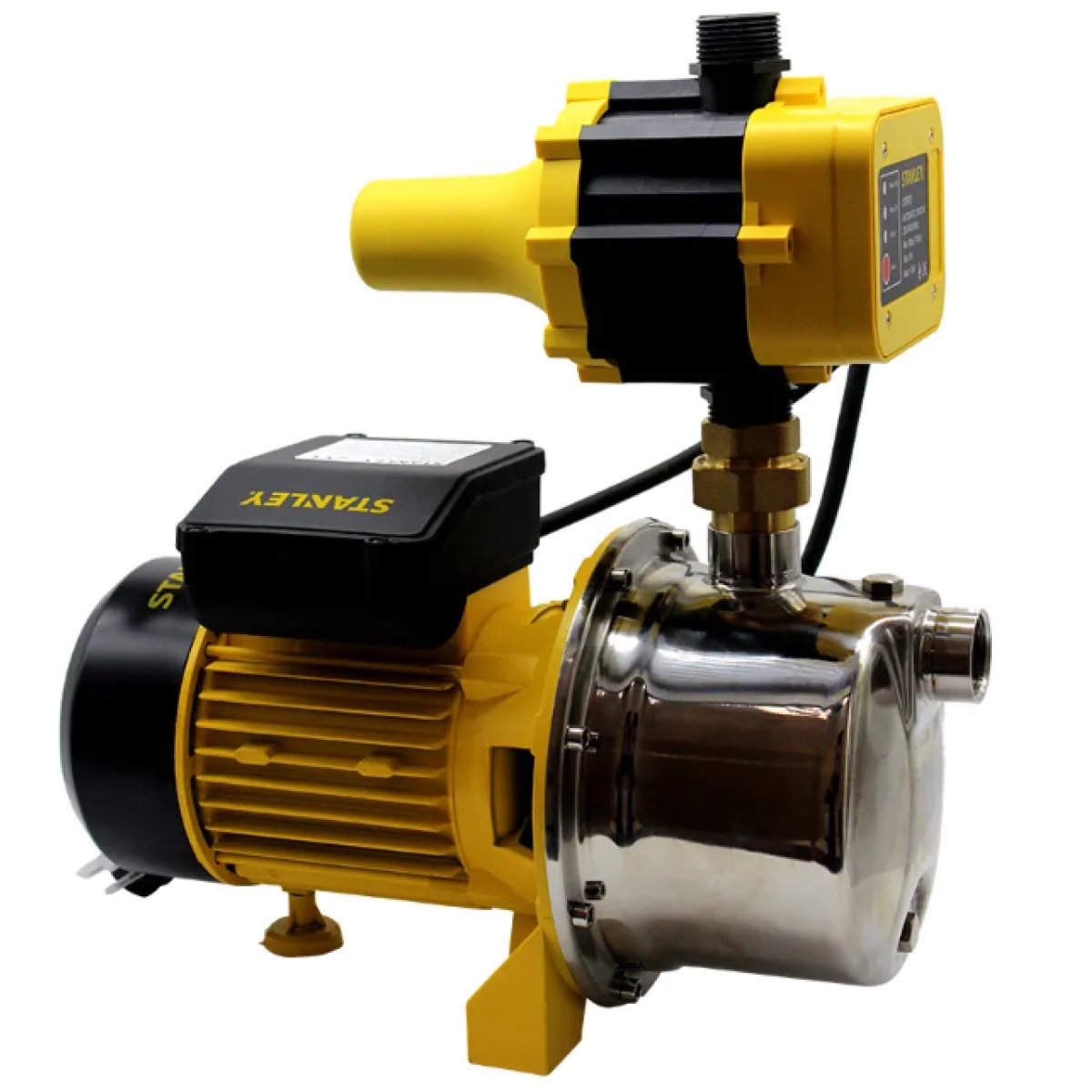 STANLEY 40 LPM JET TRANSFER PUMP PB40 STAPB40