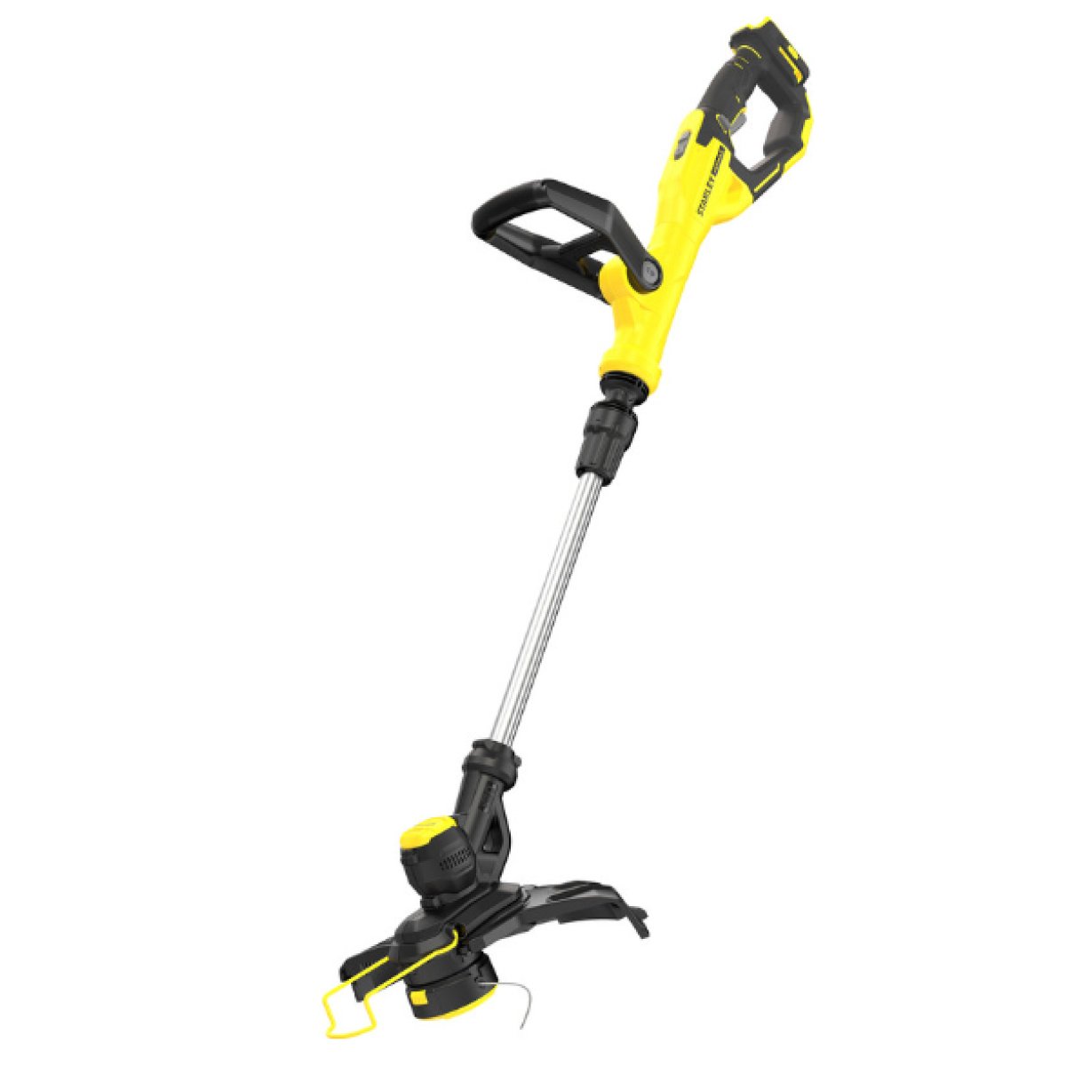 Stanley FatMax V20 18V 13″ (33cm) Cordless String Trimmer 1 x 4.0Ah