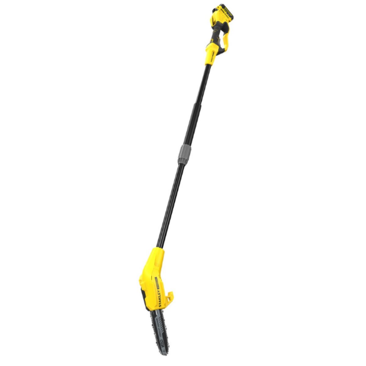 Stanley FatMax V20 18V 8″ (20cm) Cordless Pole Saw 1 x 4.0Ah