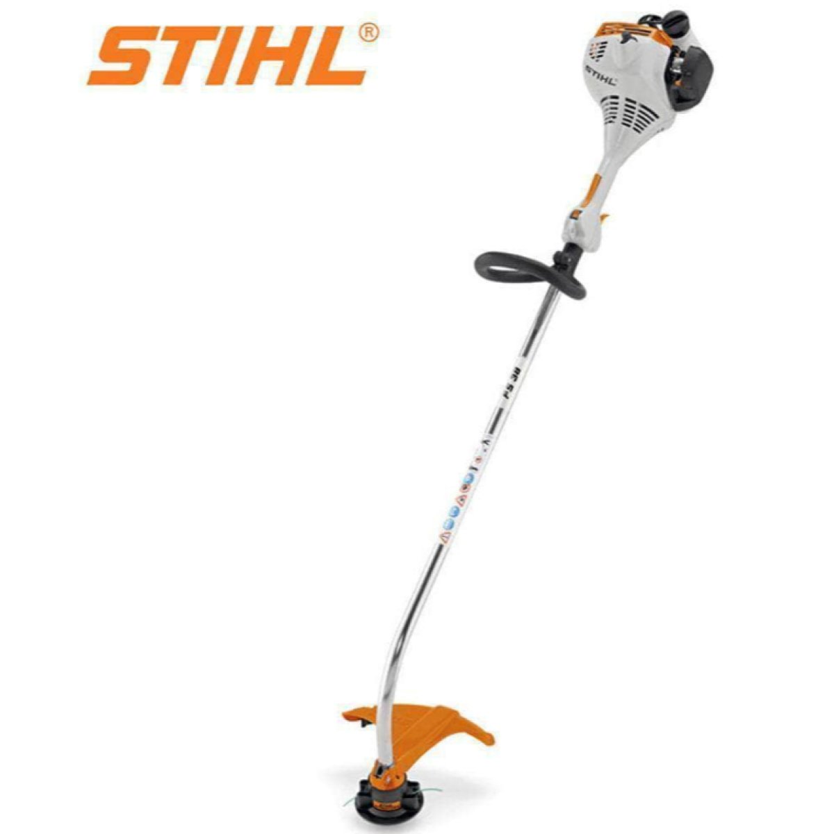 STIHL FS 38 0.65kW 27.2cc AutoCut 2-Stroke Petrol Grass Line Trimmer