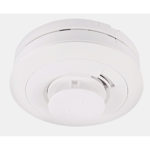 Aico 10 Year Lithium Battery Heat Alarm Ei603 Stand Alone Alarm