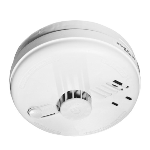 Aico Ei144E Easi-fit Heat Alarm 230V + 9V Alkaline Battery Back-up