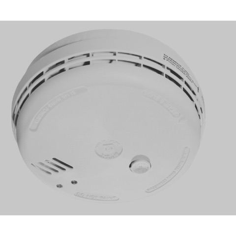 Aico Ei146E Easi-fit Optical Smoke Alarm 230V + 9V Alkaline Battery Back-up