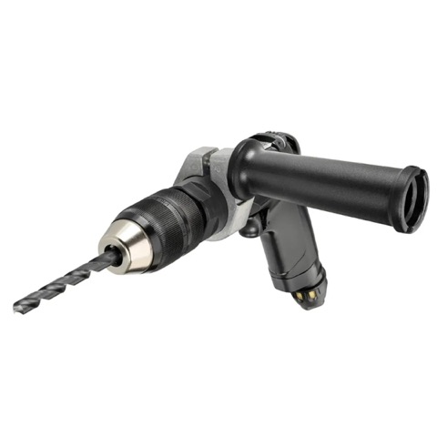 ATLAS COPCO 1/2″ (13MM) REVERSIBLE PISTOL DRILL KEYLESS CHUCK 8421040705