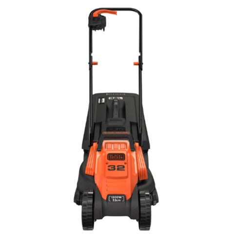 Black & Decker BEMW451 1200W 12.5″ (32cm) Electric Lawnmower 230V