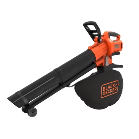 BLACK+DECKER BCBLV36B-XJ 36V 3-In-1 Blowervac