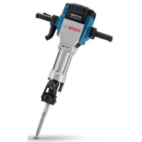 BOSCH 1900W 1-1/8″ (28MM) HEX DEMOLITION HAMMER GSH27VC