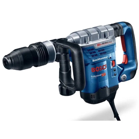 BOSCH DEMOLITION HAMMER WITH SDS-MAX