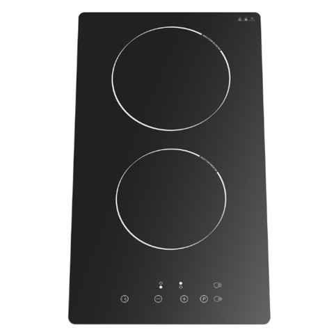 Cata 12″ (30cm) Domino Hob Induction Touch Control