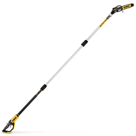 DEWALT 18V XR BRUSHLESS 8″ (200MM) POLE SAW SKIN DCMPS567N-XE