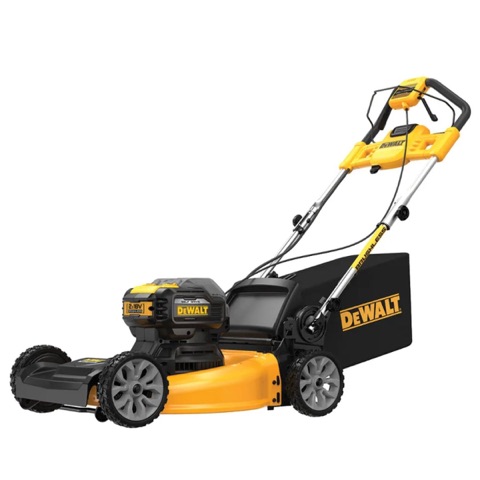 DEWALT 36V (18VX2) BRUSHLESS 21.5″ (540MM) LAWN MOWER SKIN DCMWSP564N-XE