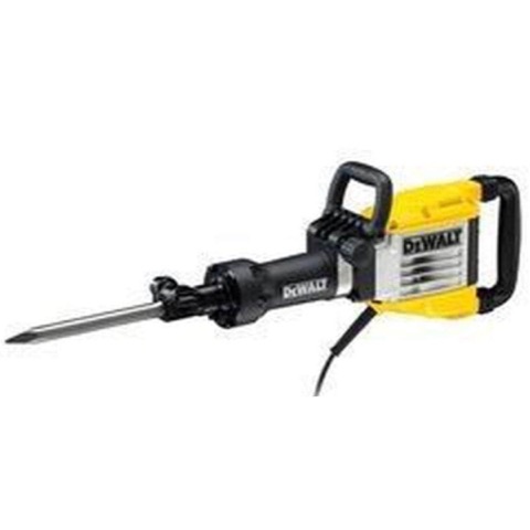 Dewalt D25961K-XE 17kg 30mm (1.18 in) 1600W Corded HEX Demolition Jack Hammer