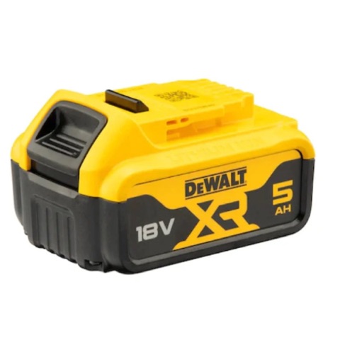 DeWalt DCB184-XE 18V 5.0Ah XR Li-Ion Cordless Slide Battery