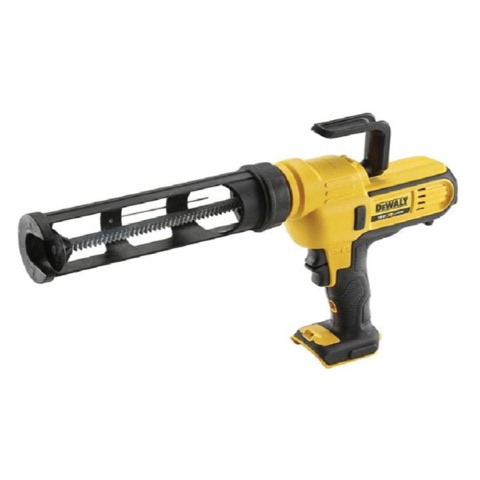 Dewalt DCE560N-XJ 18V 310ml XR Cordless Caulking Gun Cartridge Caulking Gun (Skin Only)
